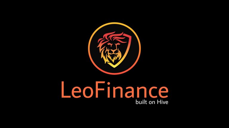 LeoFinance, built on Hive banner.