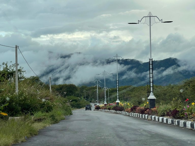 After The Rain in My Village