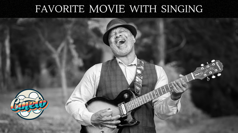 Cine TV Contest #106 - Favorite Movie with Singing