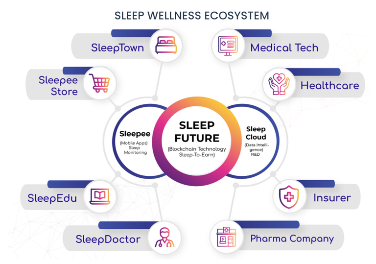 Sleep  and  Earn  -  Not Joke (SLEEPEE | Sleep Future)