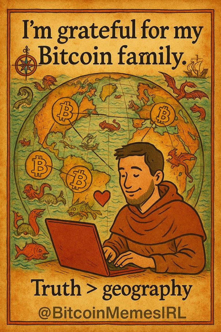 The Bitcoin Dream is alive !