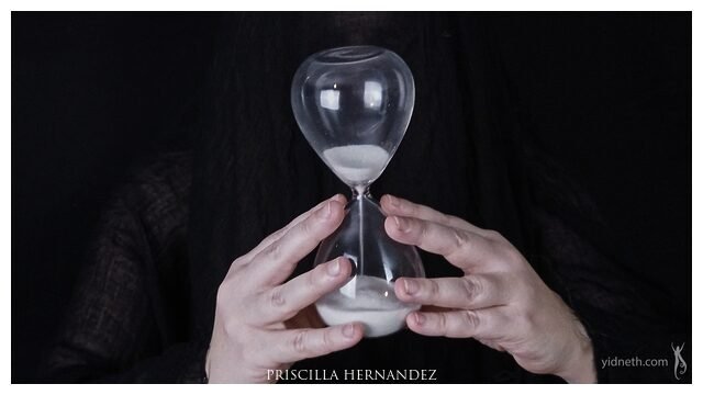 we're running out of time_640- by Priscilla Hernandez.jpg