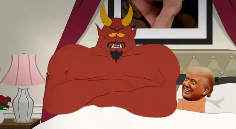 South Park Full Episode season 27 : The Trump Epstein Files