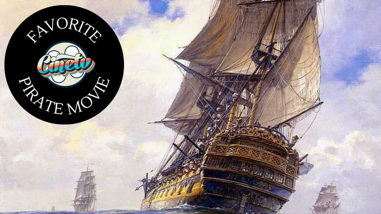 CineTV Contest #76 - Favorite Pirate Movie