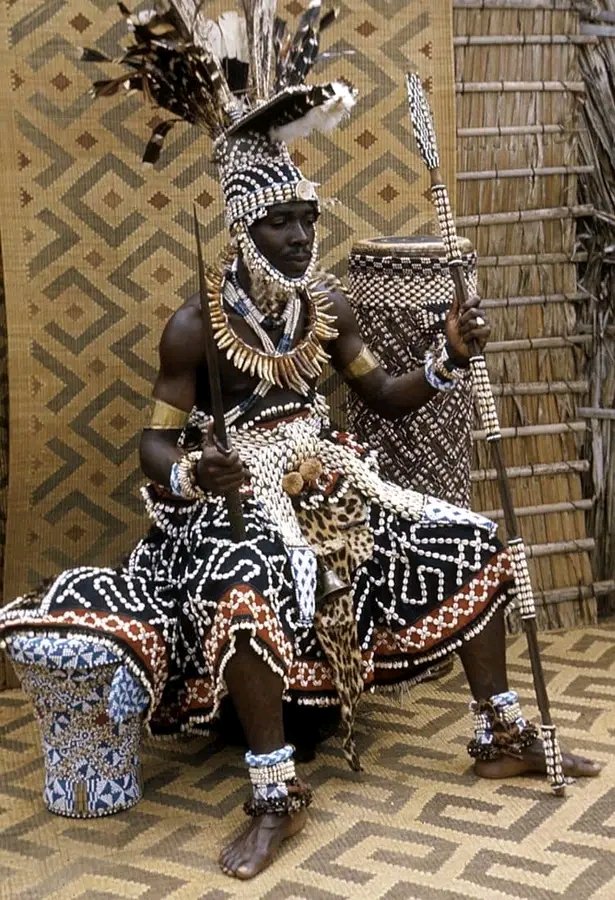 BAKONGO TRIBE OF CENTRAL AFRICA