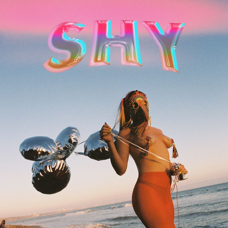 Molly Moore Is Not "Shy" About Her New Single