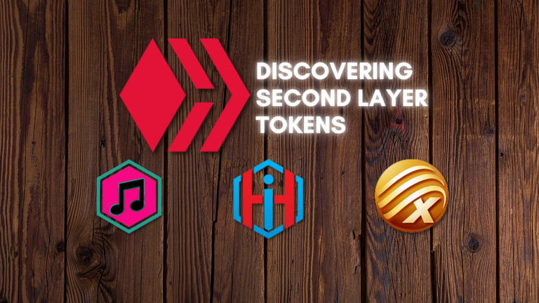 Discovering Second Layer Tokens