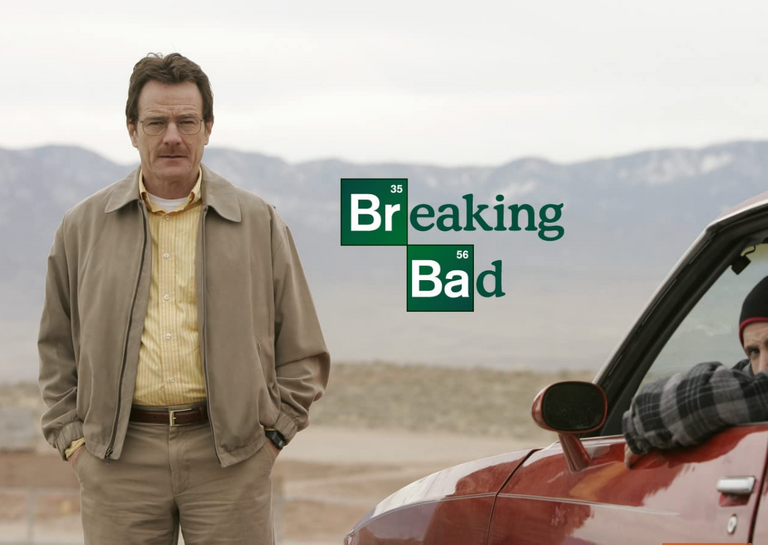 similar series like breaking bad