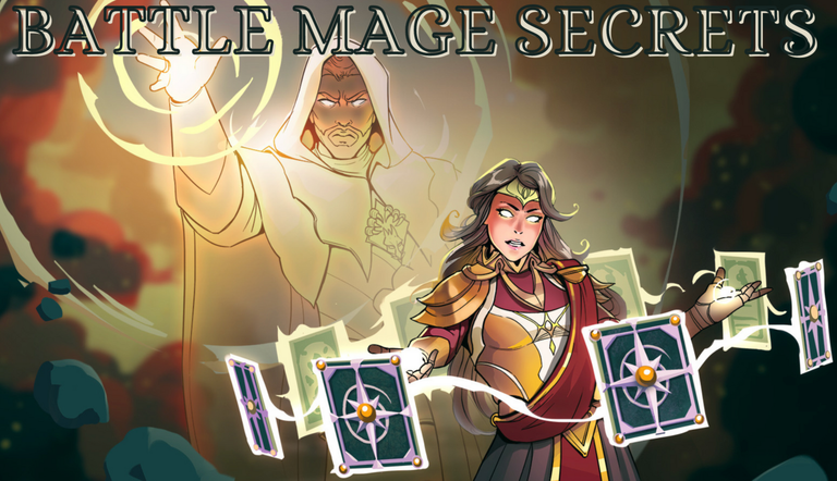 Magalli's "BATTLE MAGE SECRETS Weekly Challenge!" REVERSE SPEED