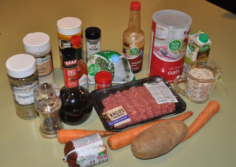 FOODIE Has Fallen + Some Meatloaf