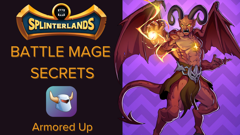 Battle Mages Secrets: Armour UP