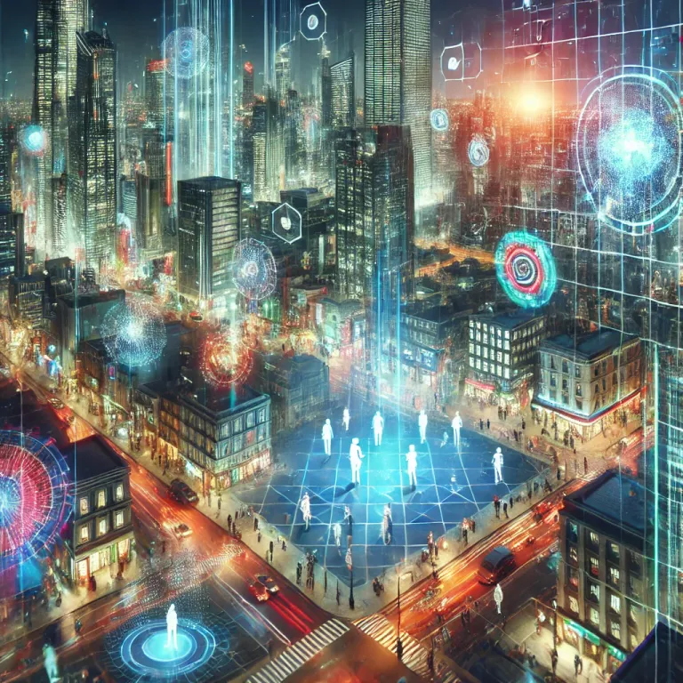 The Rise of the Metaverse: Redefining Digital Interaction and Community