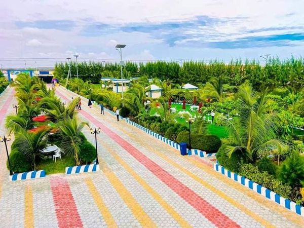 Mogadishu tourists village, Somalia🇸🇴.