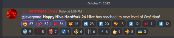 Hardfork Is a Moment in Time
