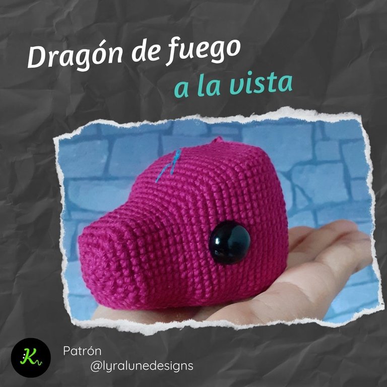 Amigurumi dragon fire-Khawamaru.jpg