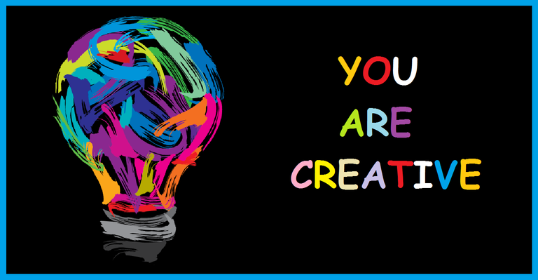 You are Creative - Get Rewarded for Your creativity with $VYB