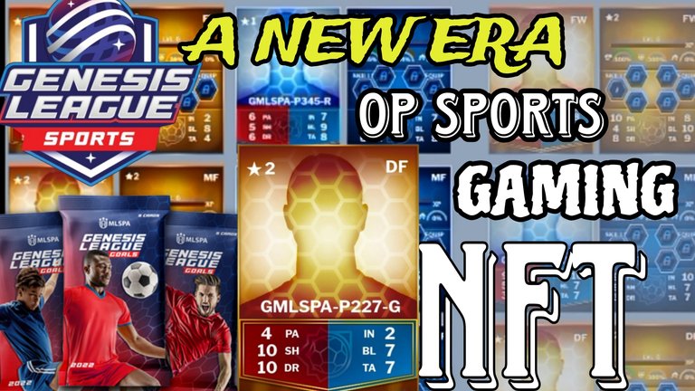 Genesis League Goal-Franchise License ‎Five+ 10K Credits