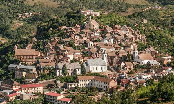 Fianarantsoa, Madagascar