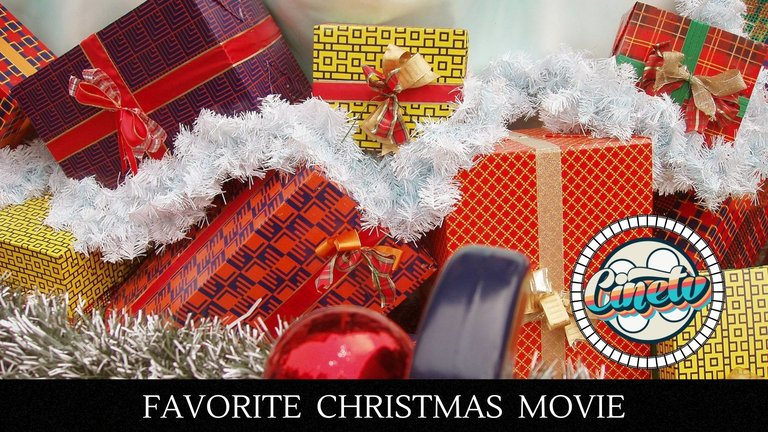 Cine TV Contest #91 - Christmas Time is Here!