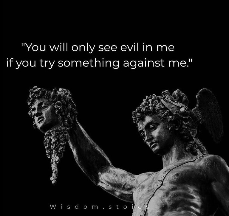 You Will Only See...
