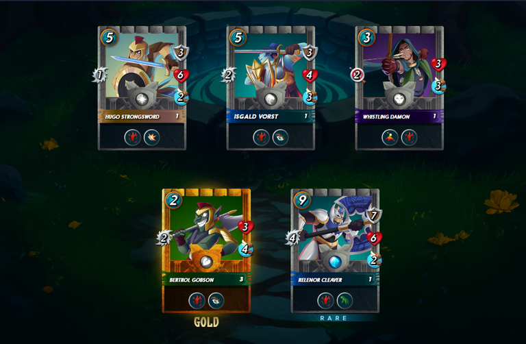 LATEST BRAWL REWARDS AND RESULTS | PURCHASED AND OPENED TWO GLADIUS PACK | MY SPLINTERLANDS STATS | 05/17/2025