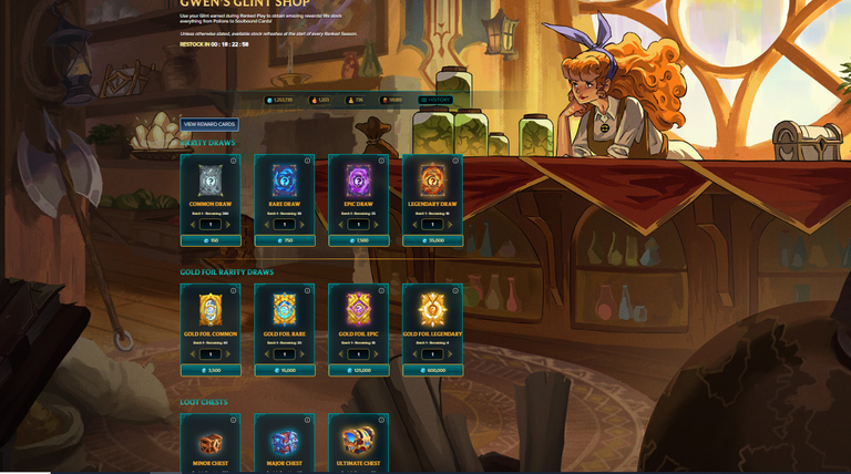 PURCHASED AND OPENED SOME DRAWS AND LOOT CHESTS FROM GWEN'S REWARD SHOP | MY SPLINTERLANDS DAILY REPORT | 06/14/2025
