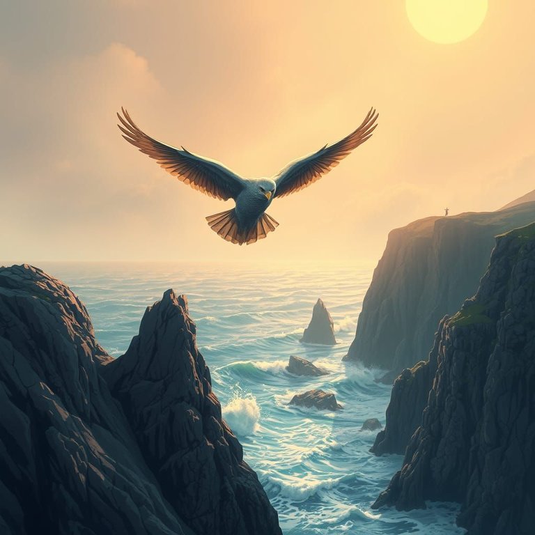 FLIGHT IN THE WILD #Zapfic50 "sanctuary"