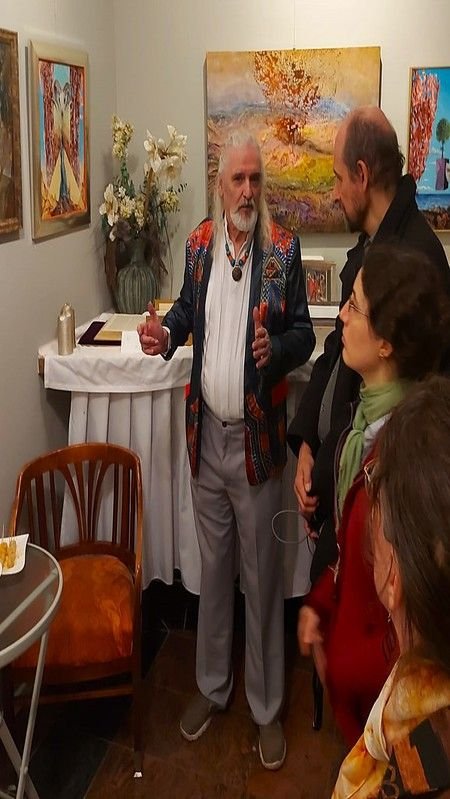 Seed image I used for the above, from my exhibition 2024