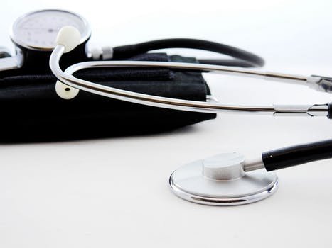 Stainless Steel Stethoscope