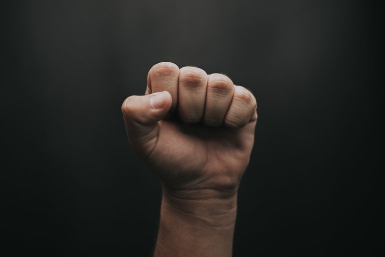 Willpower is the greatest power of man.
