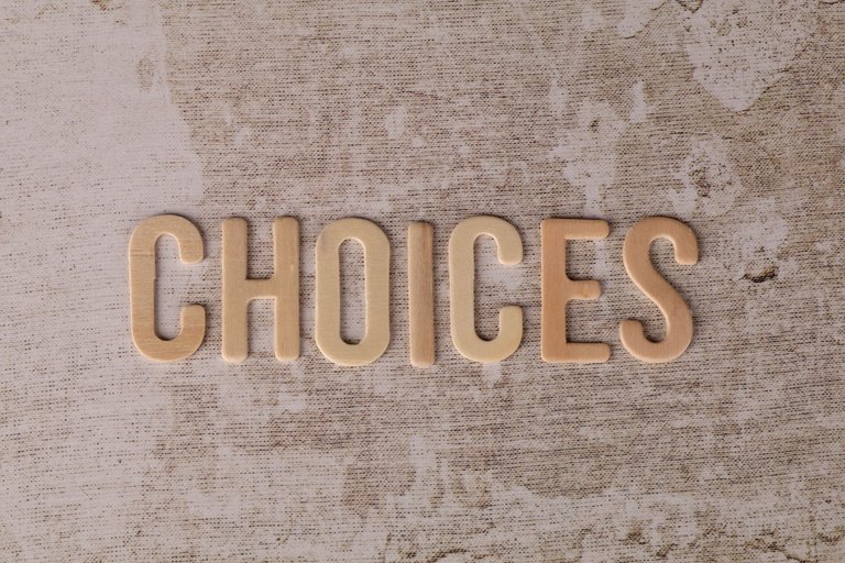 Making decisions by knowing everything.