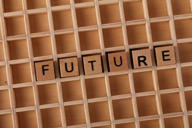 Future plans should be realistic.