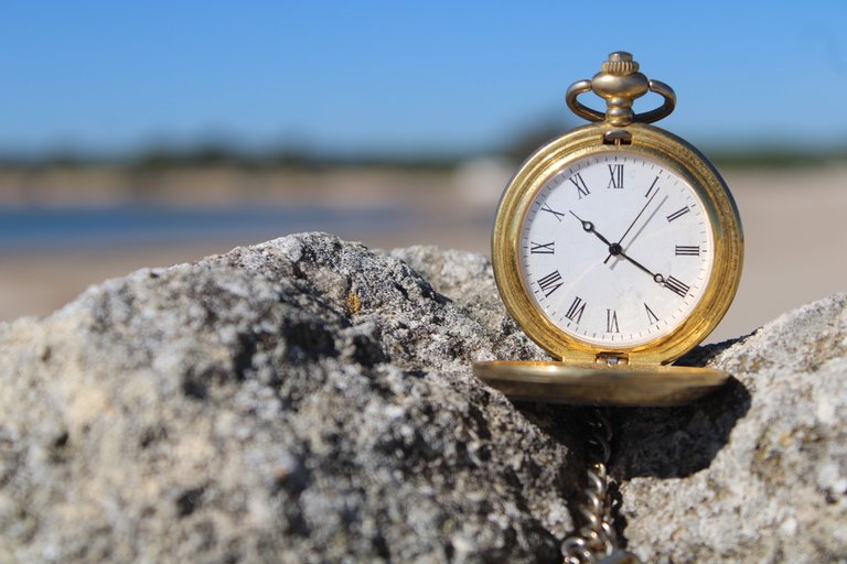 Time limits our lives.