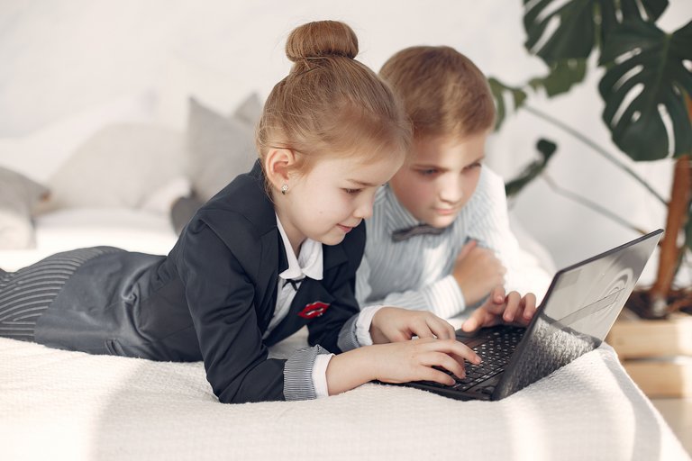 Children have become much smarter.