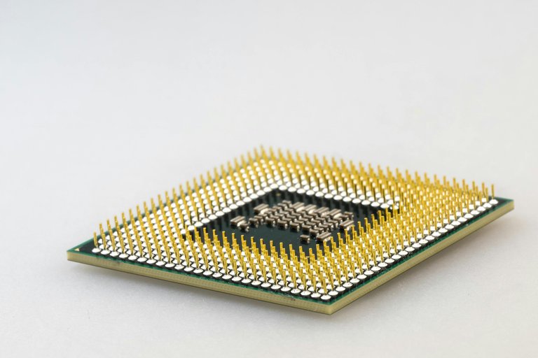 microprocessor