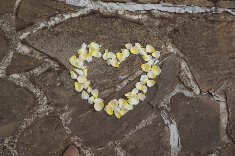 The power to spread love.