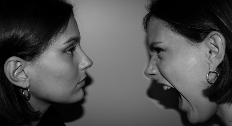 You can never grow by belittling others.