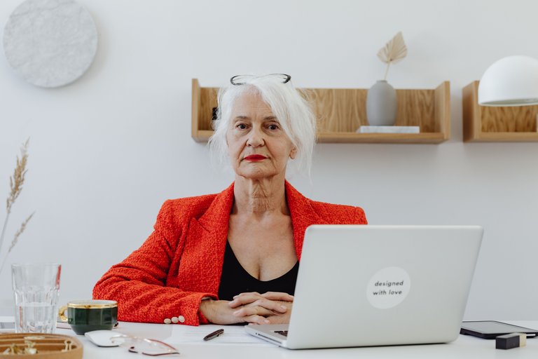 Age in work is just a number.