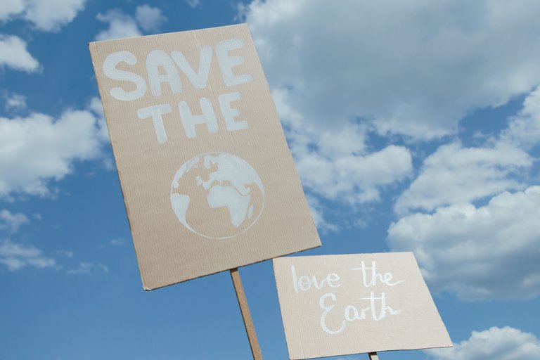 The role of the young generation in protecting the environment.