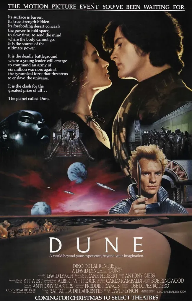 DUNE 1984