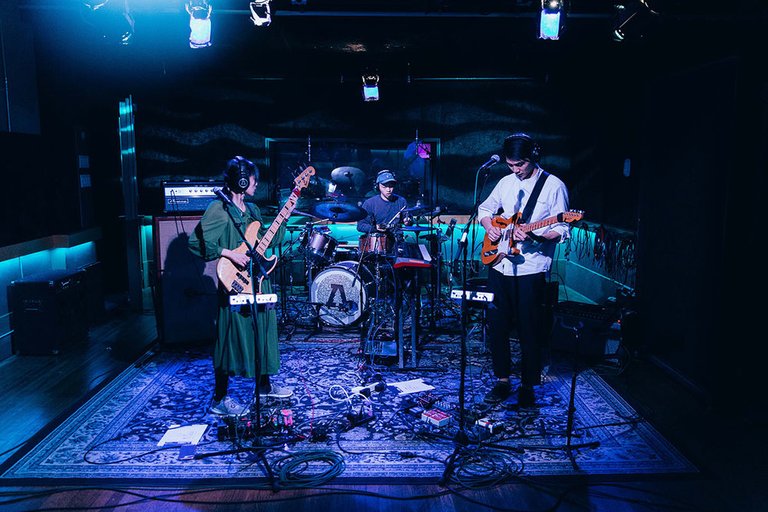 Elephant Gym at Audiotree Studio