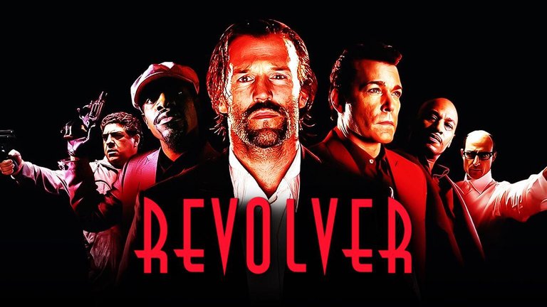 Revolver Movie Review