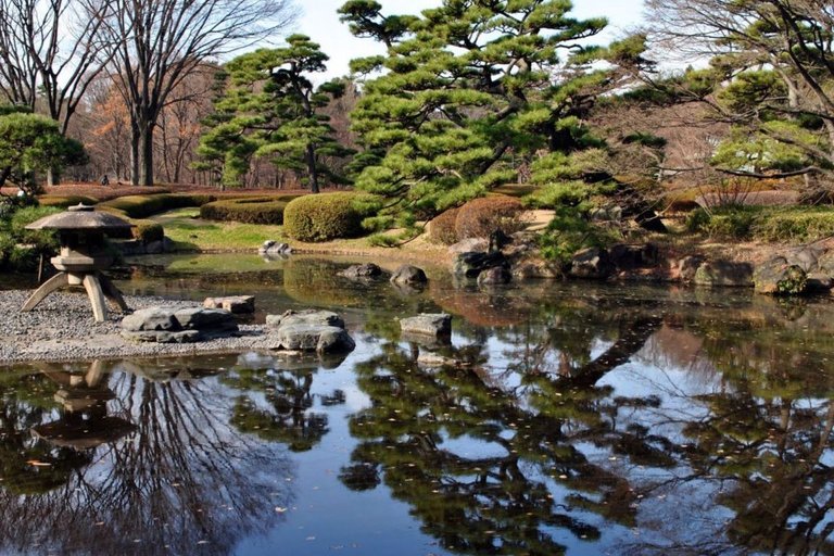 Imperial Palace East Garden