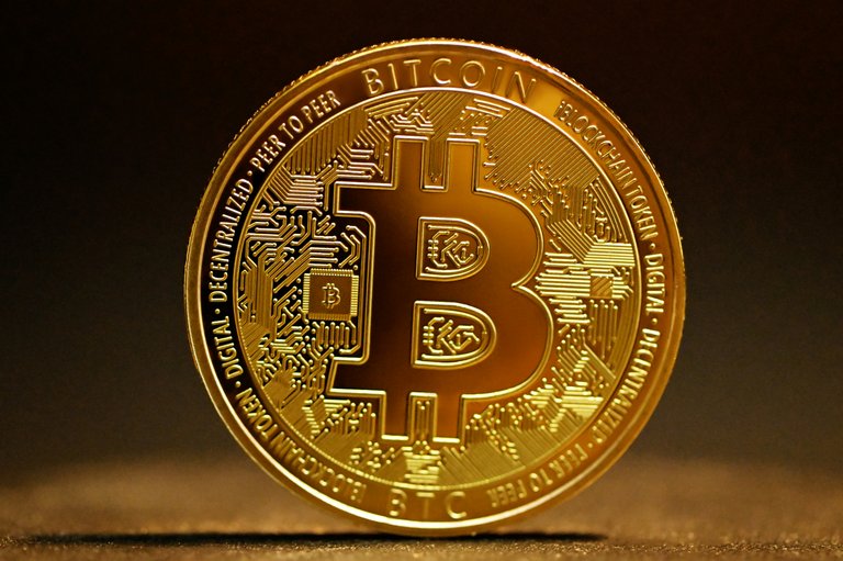 Bitcoin Image Via Unsplash.com