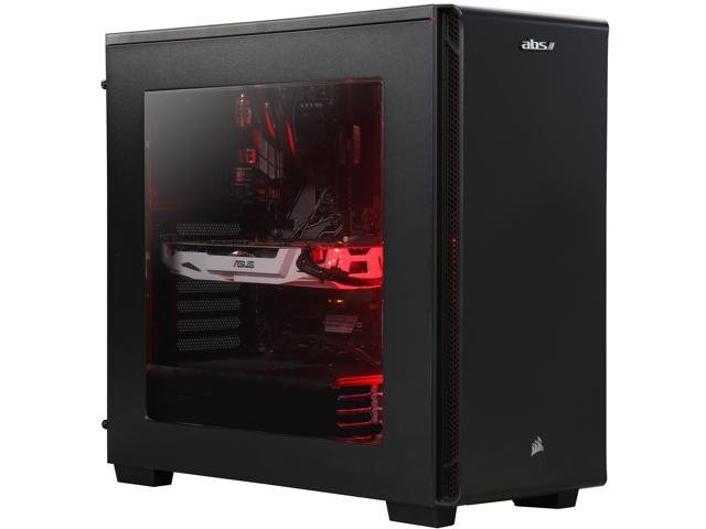 ABS Battlebox Essential Carbide $1,519.99 @ Newegg - Save $380.00 (20%)