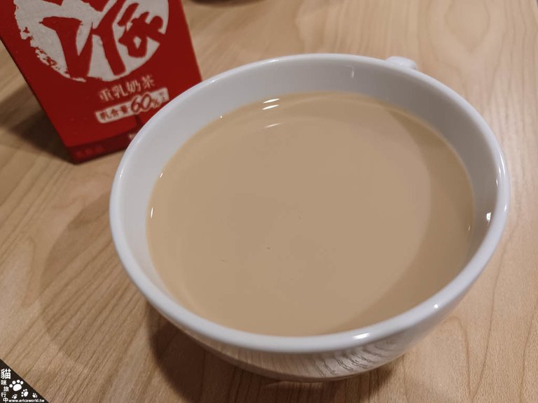 奶茶