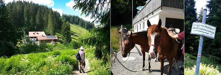 Lengrieser Hütte
