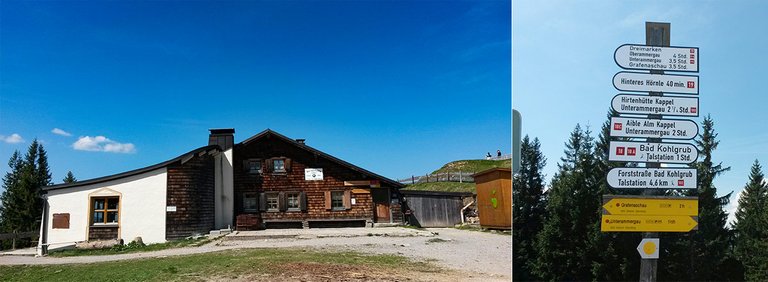 Hörnlehütte