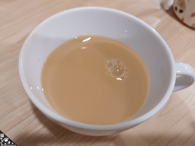 奶茶顏色