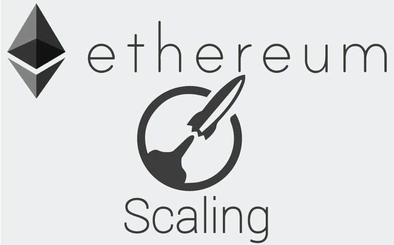 Ethereum scaling